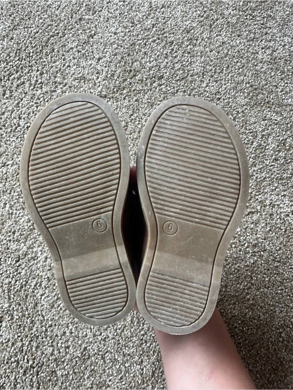 Toddler boy loafer shoes